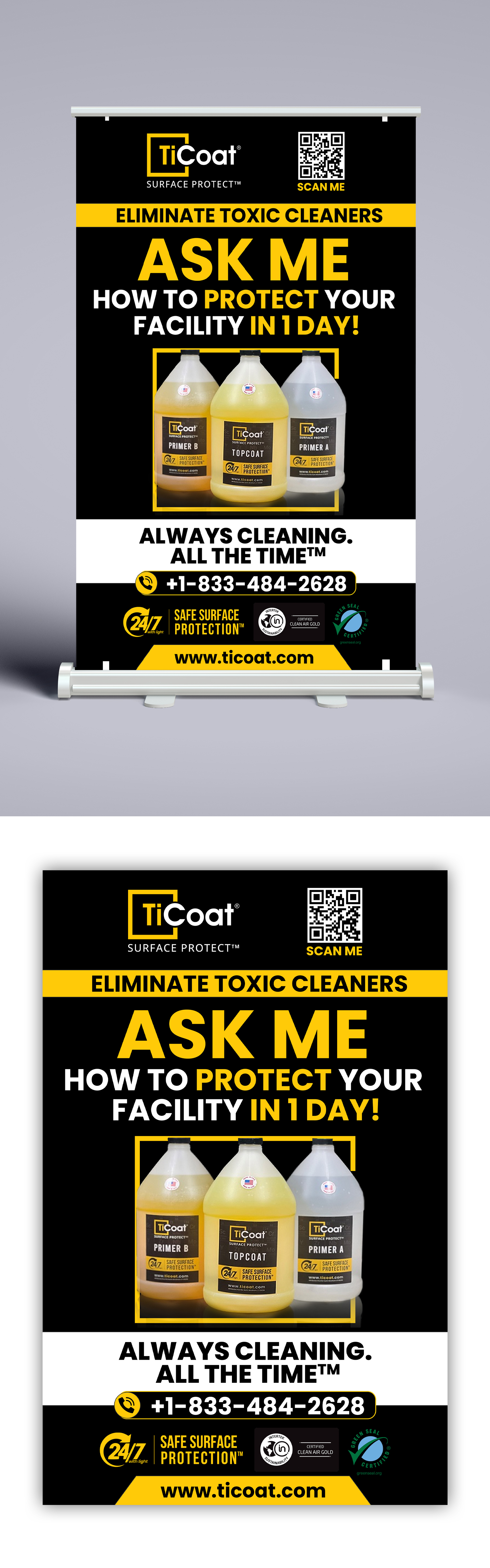 Flyer Design by debdesign for this project | Design #29274589