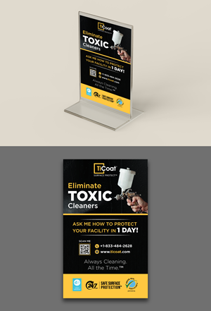 Flyer Design by ecorokerz for this project | Design: #29268931