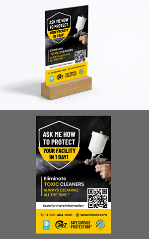 Flyer Design by ecorokerz for this project | Design: #29270631