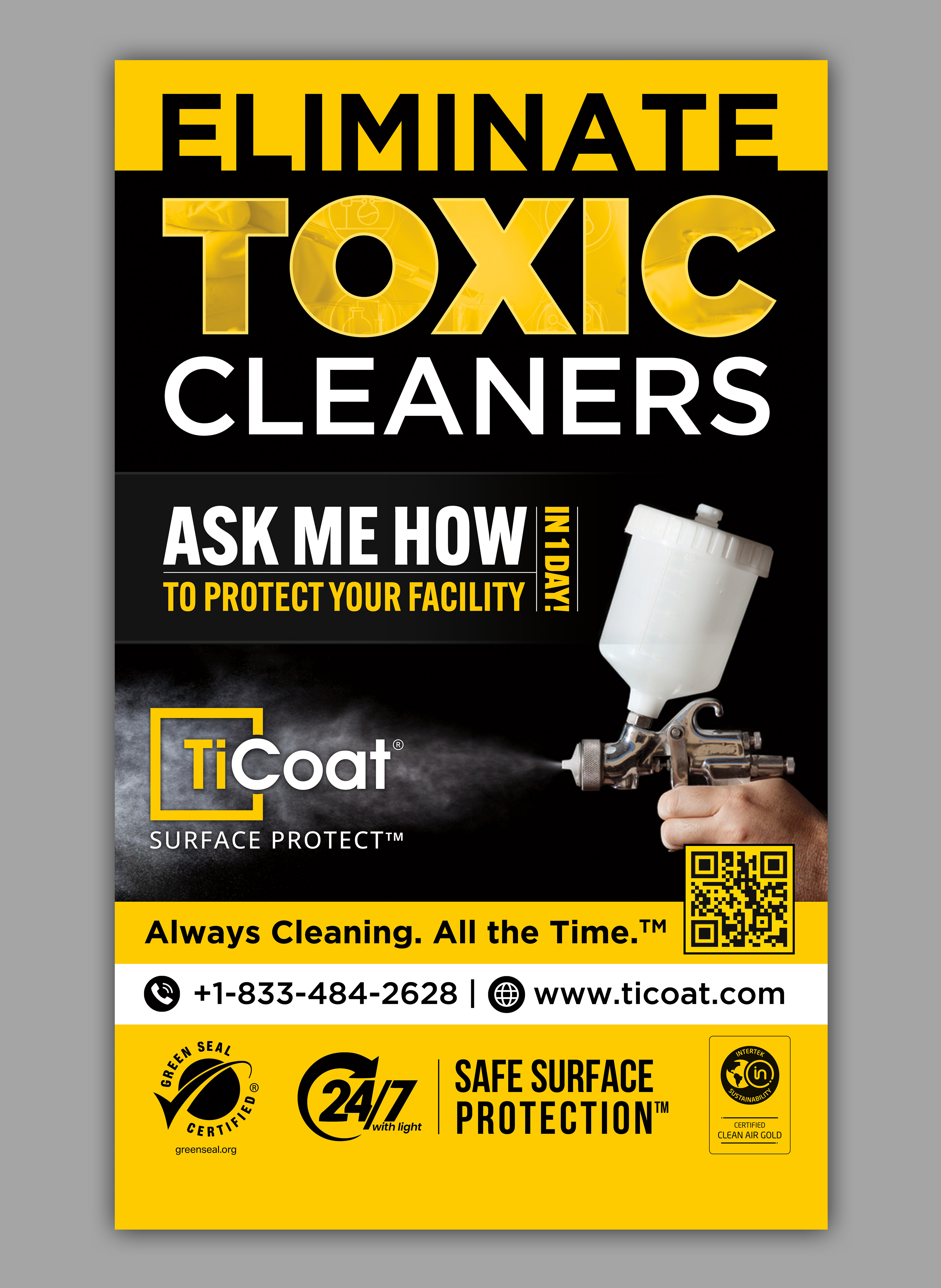 Flyer Design by SAI DESIGNS for this project | Design #29282407
