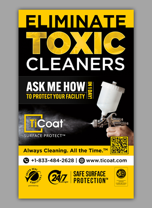 11x17.25" Pop up banner stand for trade show  | Flyer-Design von SAI DESIGNS