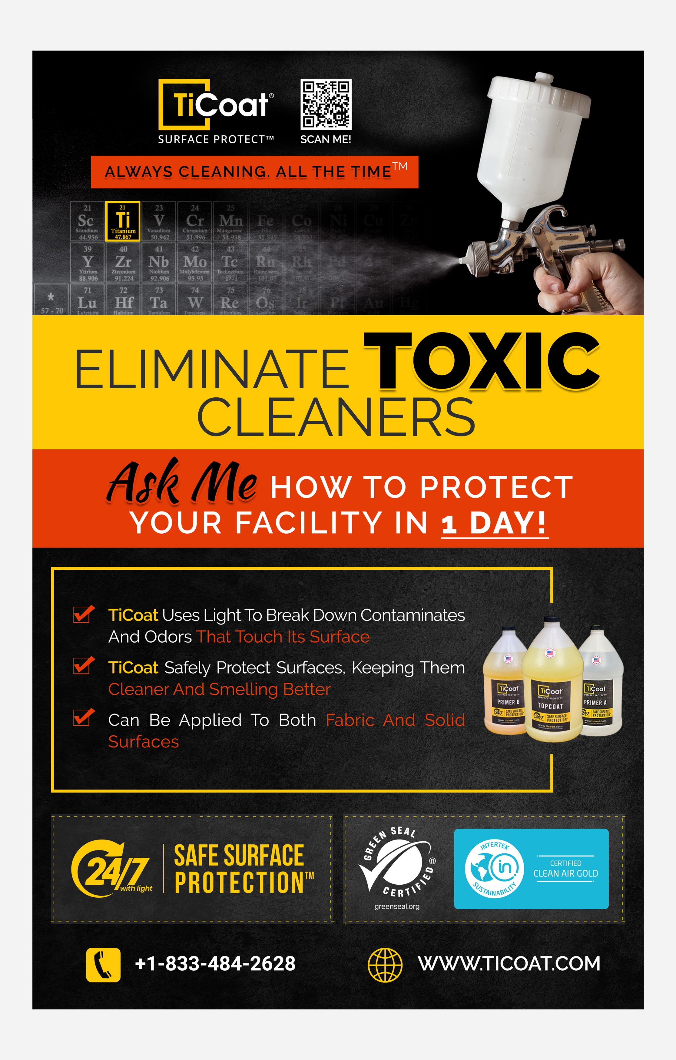 Flyer Design by FaharMirza for this project | Design #29283156