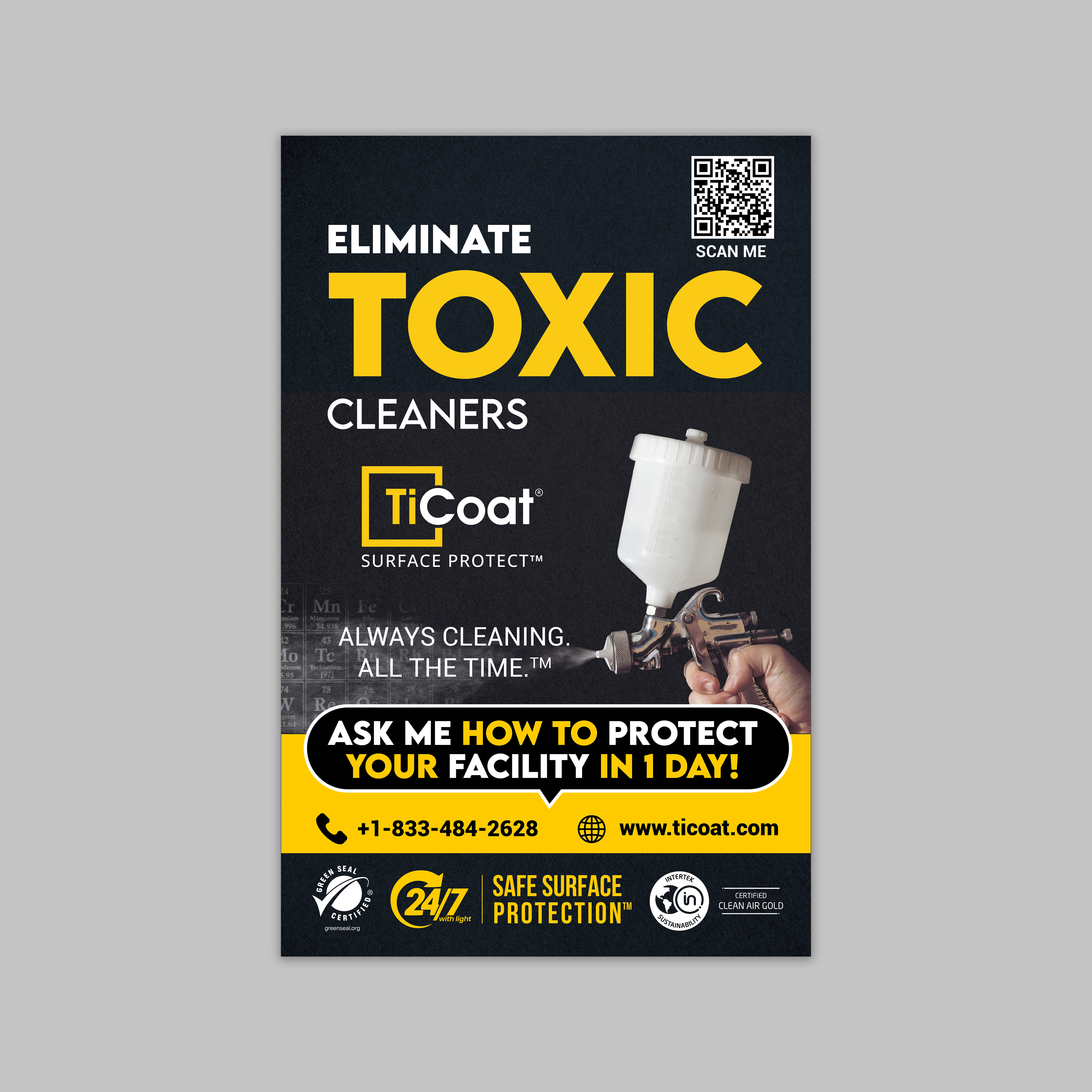 Flyer Design by Inventive Design for this project | Design #29271861