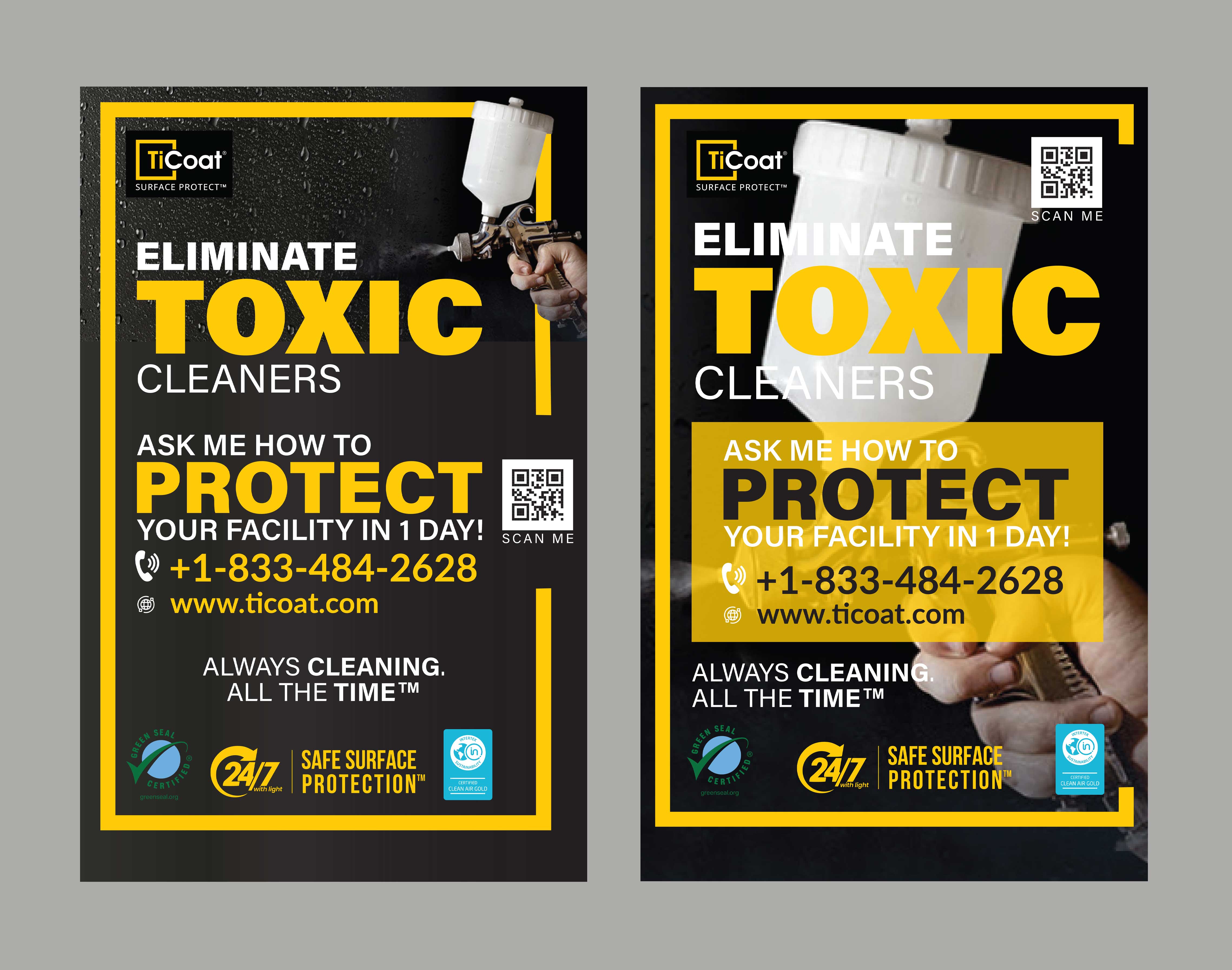 Flyer Design by Creative D2024 for this project | Design #29296351