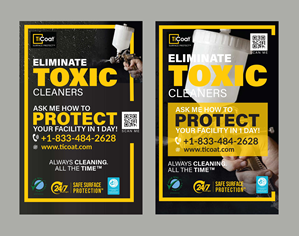 Flyer Design by Creative D2024 for this project | Design: #29296351