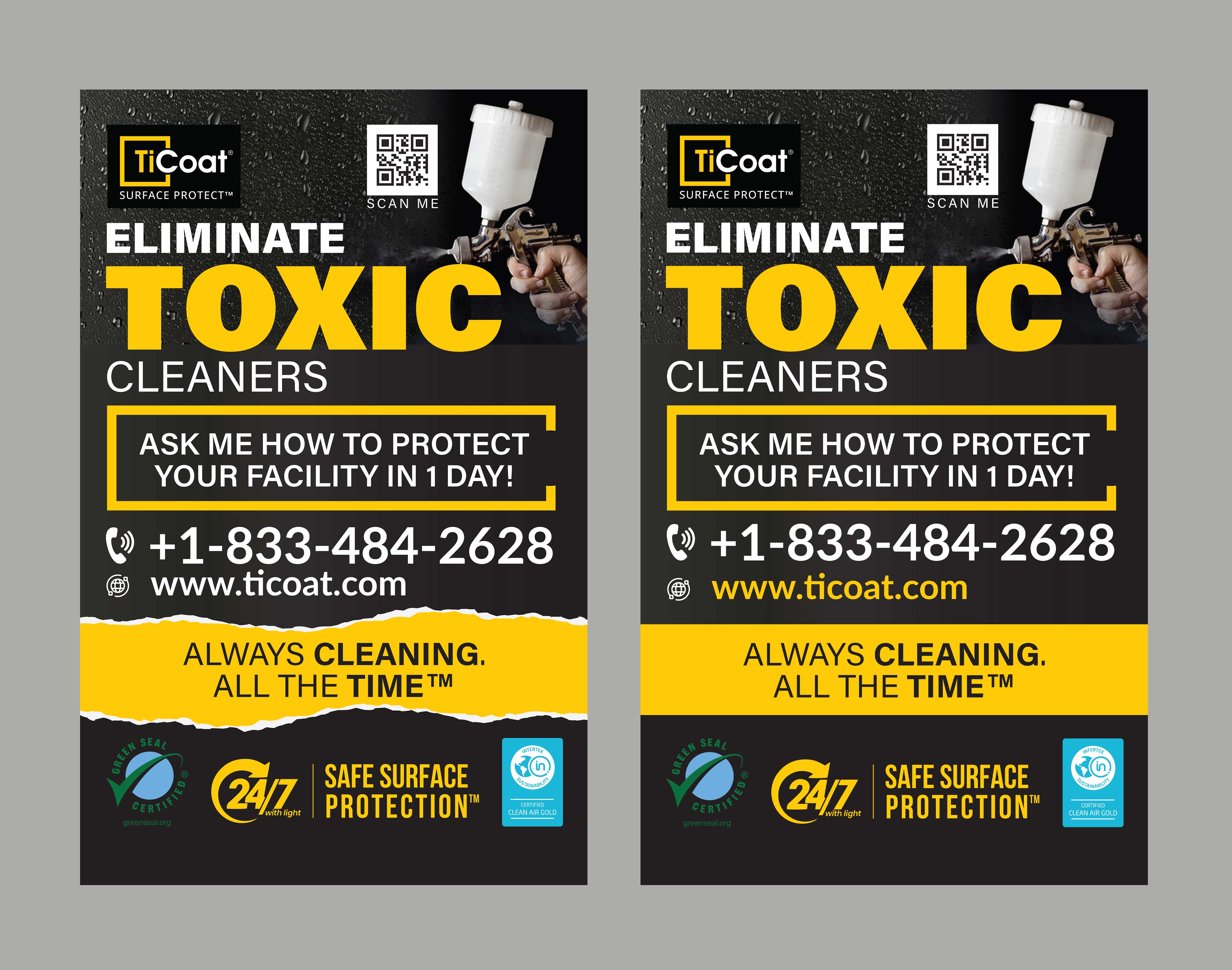 Flyer Design by Creative D2024 for this project | Design #29296352