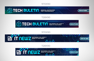 Email Newsletter Banner | Design de Bannière  par Md. Humayun