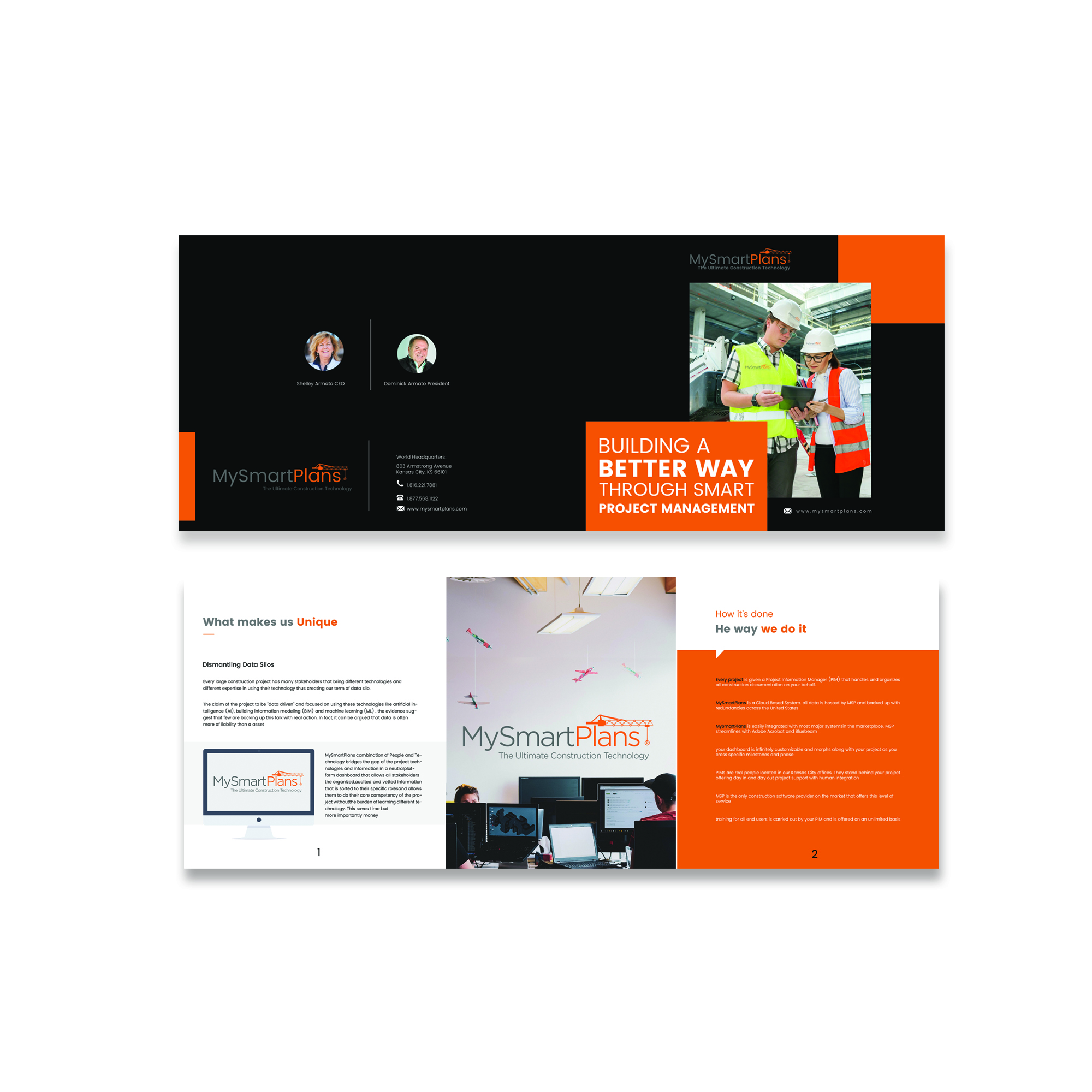 Flyer Design by Design Motion for Mysmartplans  | Design #29271888