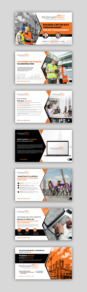 Flyer Design by debdesign for Mysmartplans  | Design: #29272428