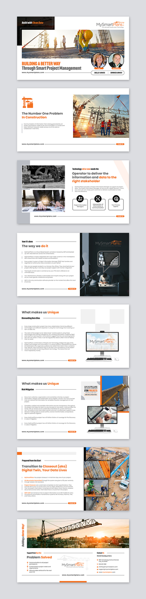 Flyer Design by debdesign for Mysmartplans  | Design: #29272641