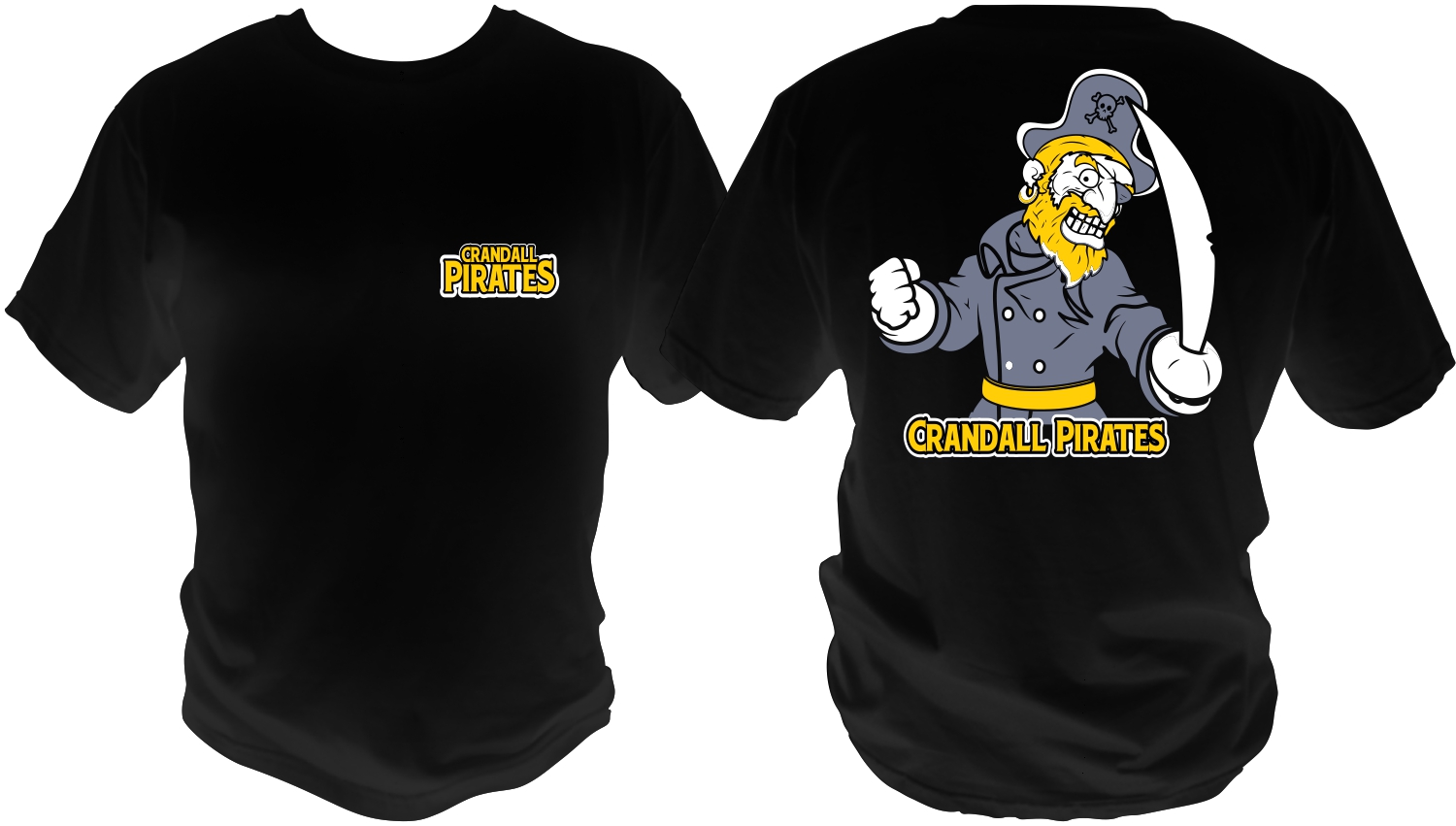 T-shirt Design by bacujkov for this project | Design #29266713