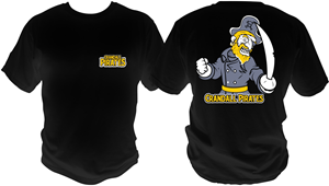 T-shirt Design by bacujkov for this project | Design #29266713
