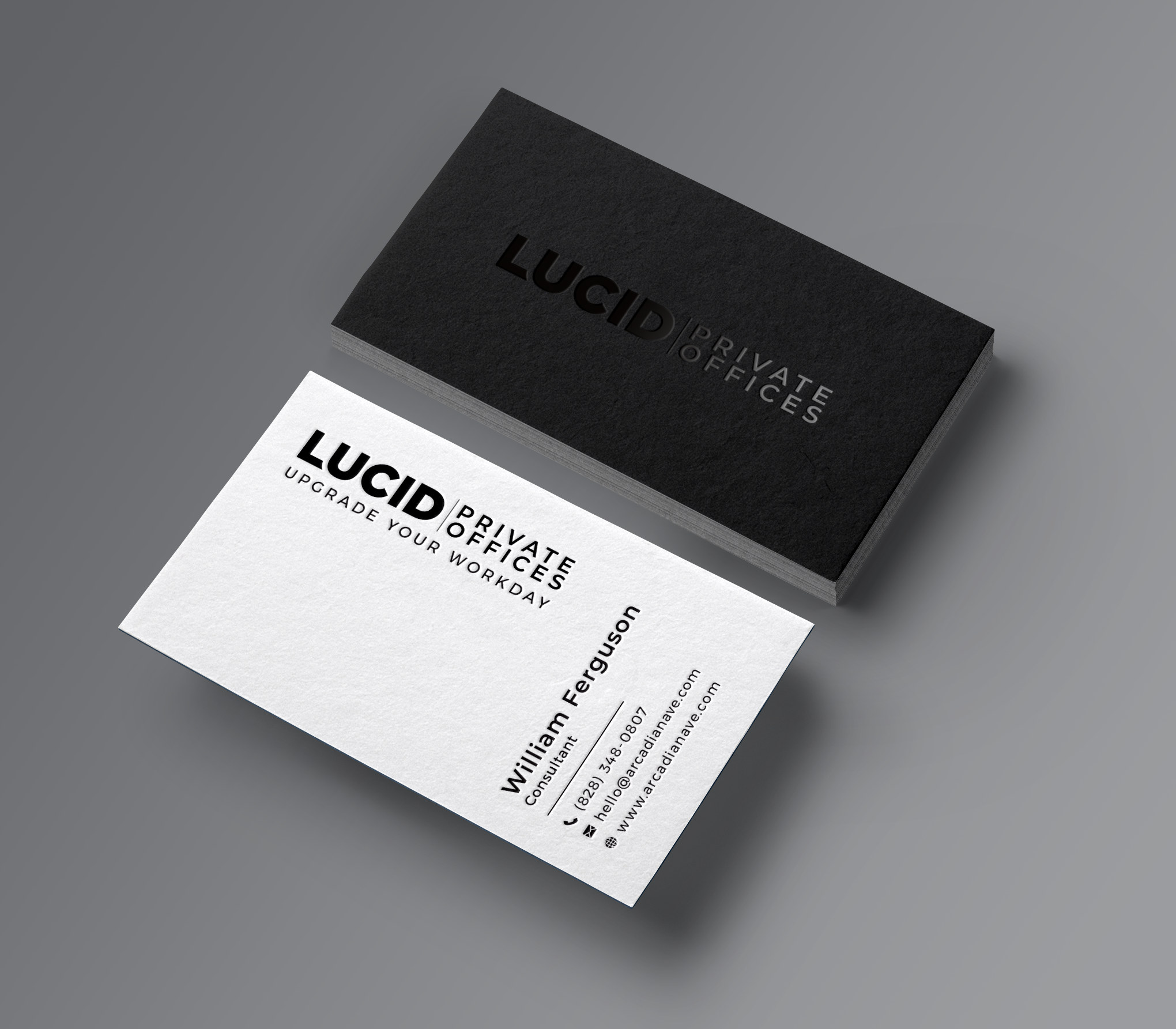 Diseño de Tarjeta de Presentación por Creative Moon Design para este proyecto | Diseño #29278649
