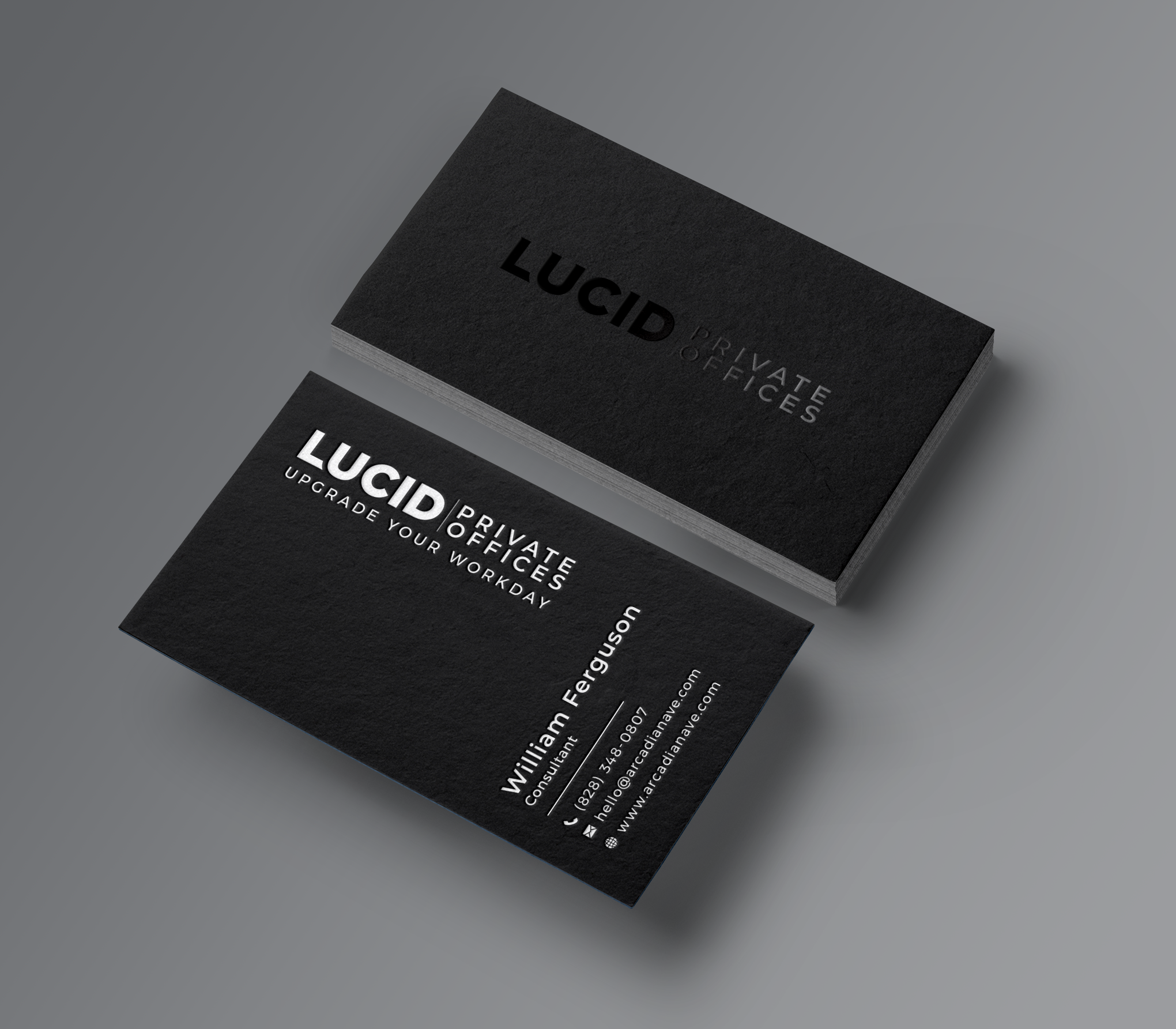 Diseño de Tarjeta de Presentación por Creative Moon Design para este proyecto | Diseño #29278650