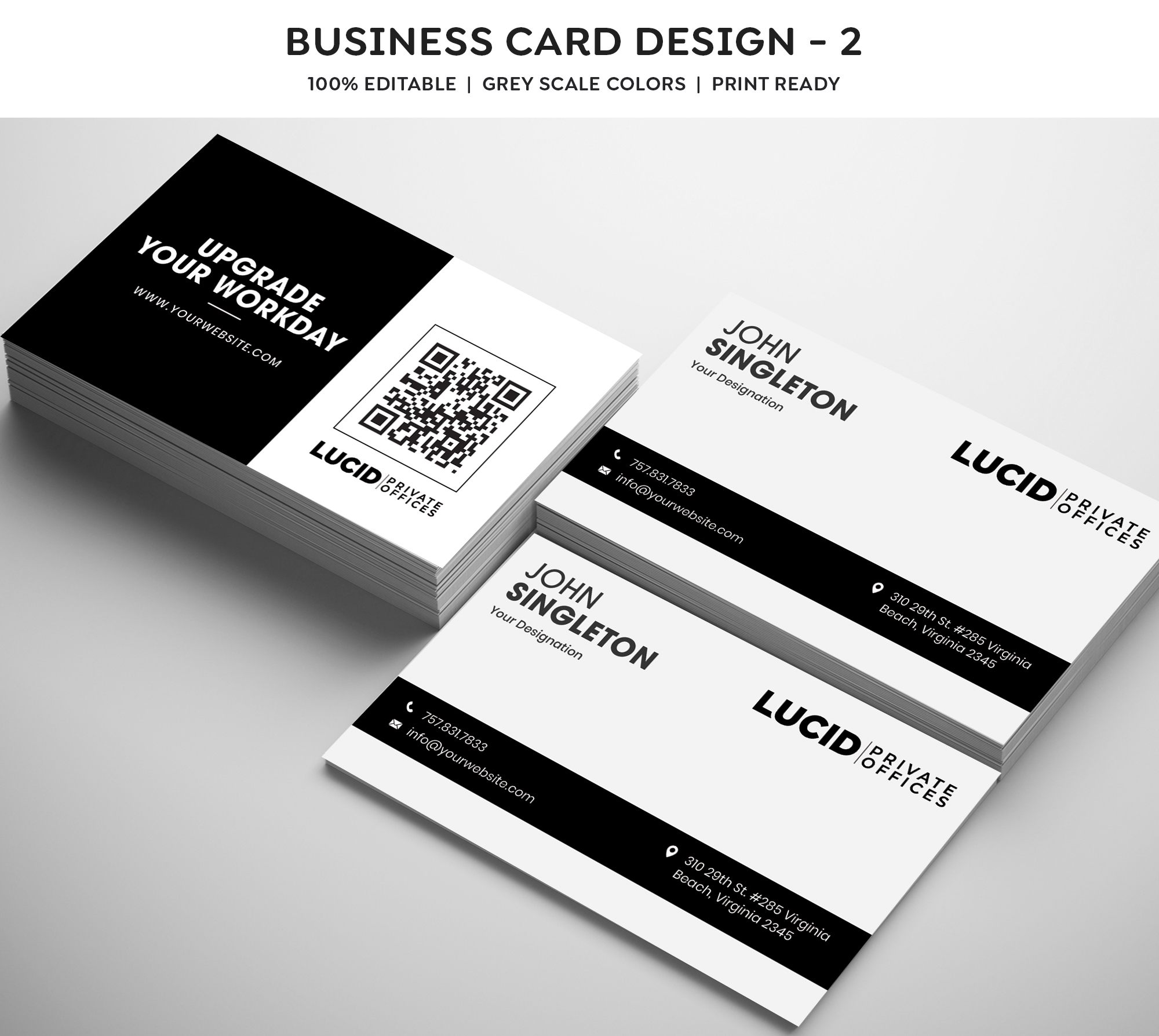 Business Card Design by Expert Designer for this project | Design #29268833