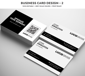 Business Card Design by Expert Designer for this project | Design: #29268833