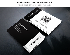 Business Card Design by Expert Designer for this project | Design: #29269952