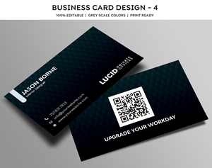 Business Card Design by Expert Designer for this project | Design: #29270706