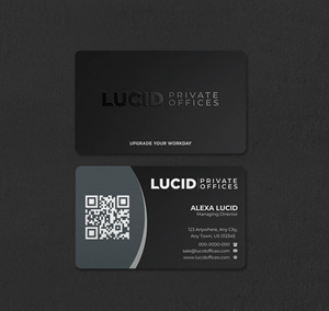 Business Card Design by INDIAN_Ashok for this project | Design: #29269822