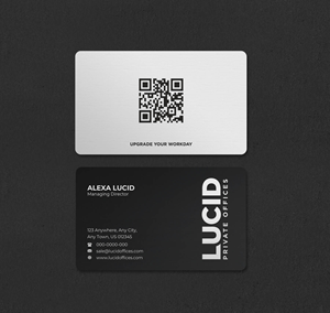 Business Card Design by INDIAN_Ashok for this project | Design: #29269840