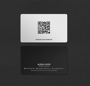 Business Card Design by INDIAN_Ashok for this project | Design: #29269841