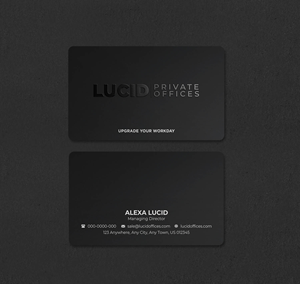 Business Card Design by INDIAN_Ashok for this project | Design: #29269843