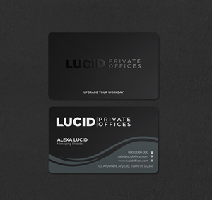 Business Card Design by INDIAN_Ashok for this project | Design: #29269847