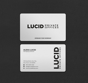 Business Card Design by INDIAN_Ashok for this project | Design: #29269848