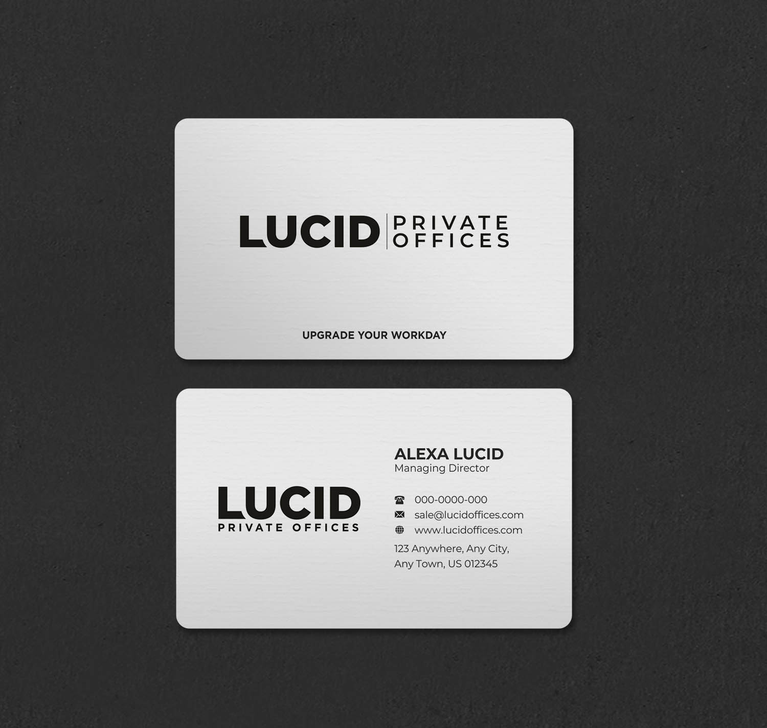 Diseño de Tarjeta de Presentación por INDIAN_Ashok para este proyecto | Diseño #29269854