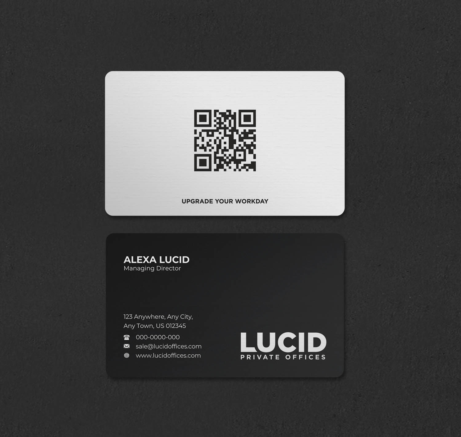 Diseño de Tarjeta de Presentación por INDIAN_Ashok para este proyecto | Diseño #29269861