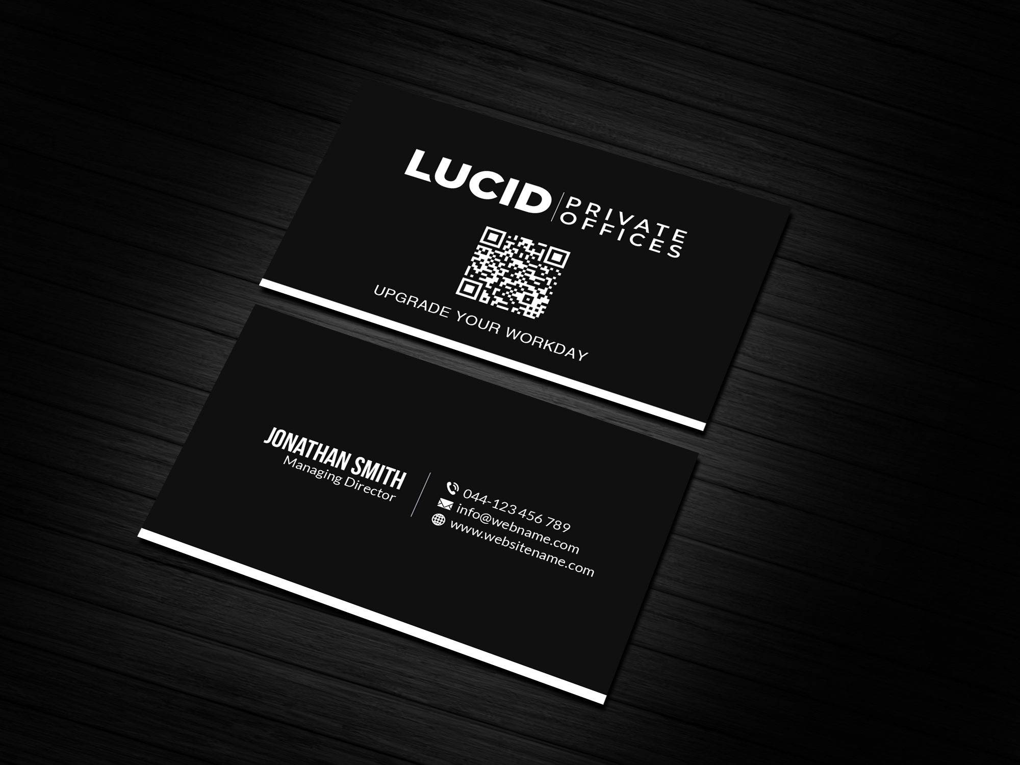 Business Card Design by Creations Box 2015 for this project | Design #29271999
