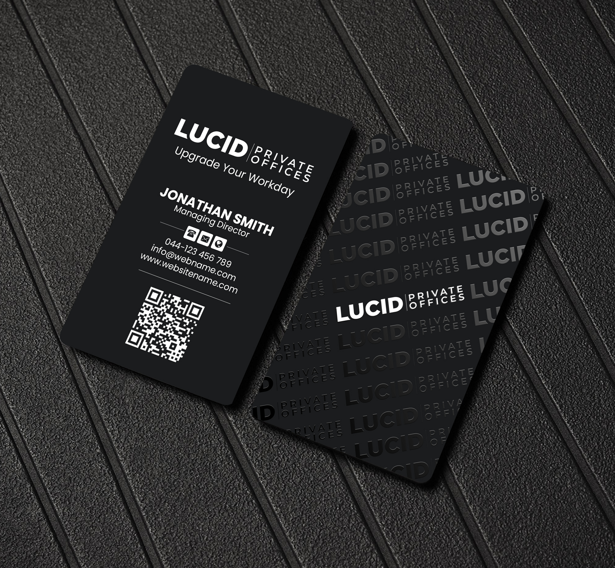 Business Card Design by Creations Box 2015 for this project | Design #29272009