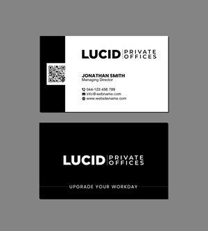 Biz Cards | Visitenkarten-Design von Creations Box 2015