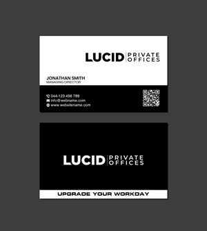 Business Card Design by Creations Box 2015 for this project | Design: #29272029