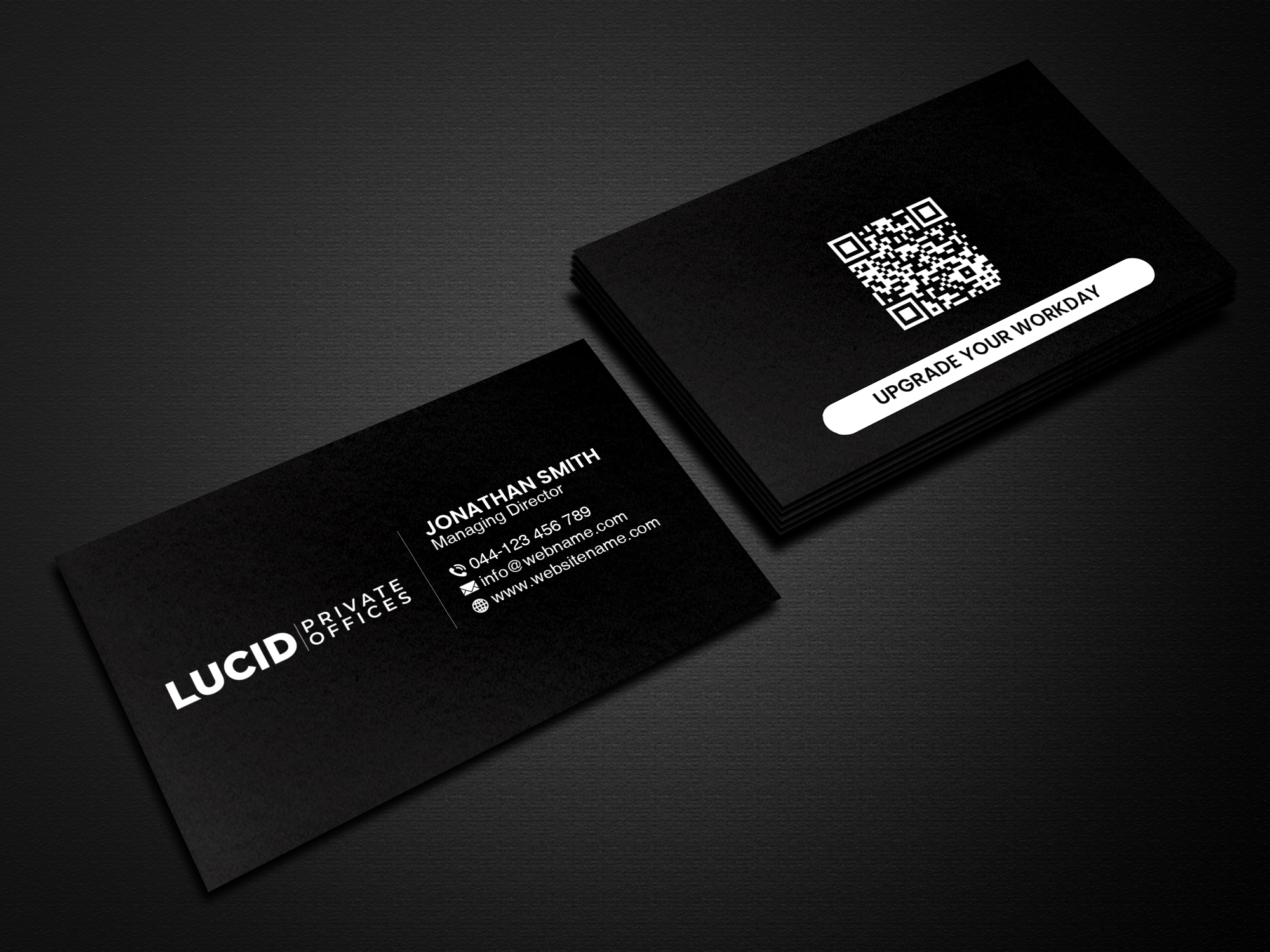 Business Card Design by Creations Box 2015 for this project | Design #29272033