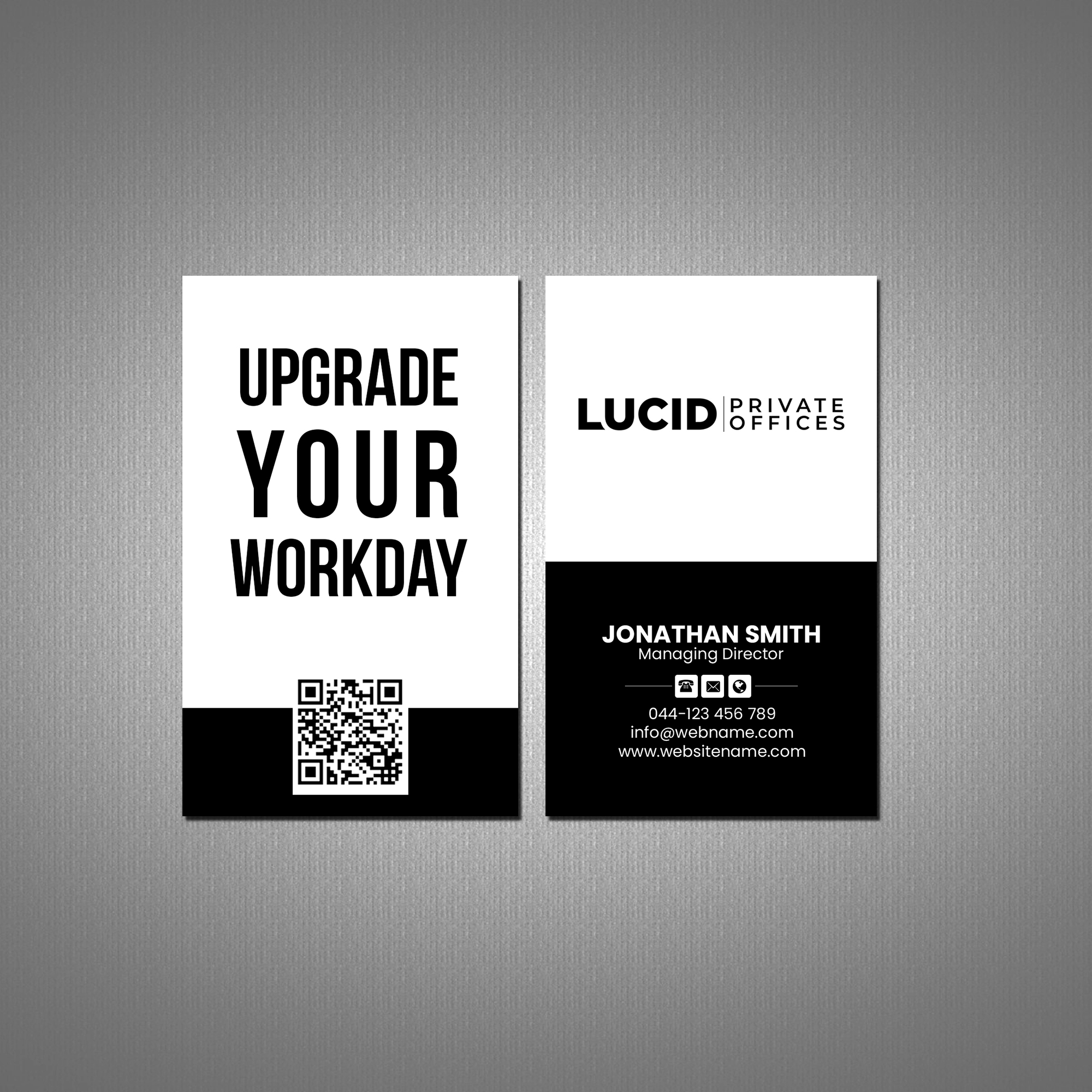 Business Card Design by Creations Box 2015 for this project | Design #29272481