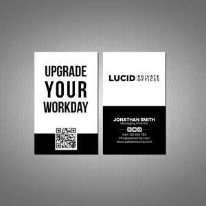 Business Card Design by Creations Box 2015 for this project | Design: #29272481