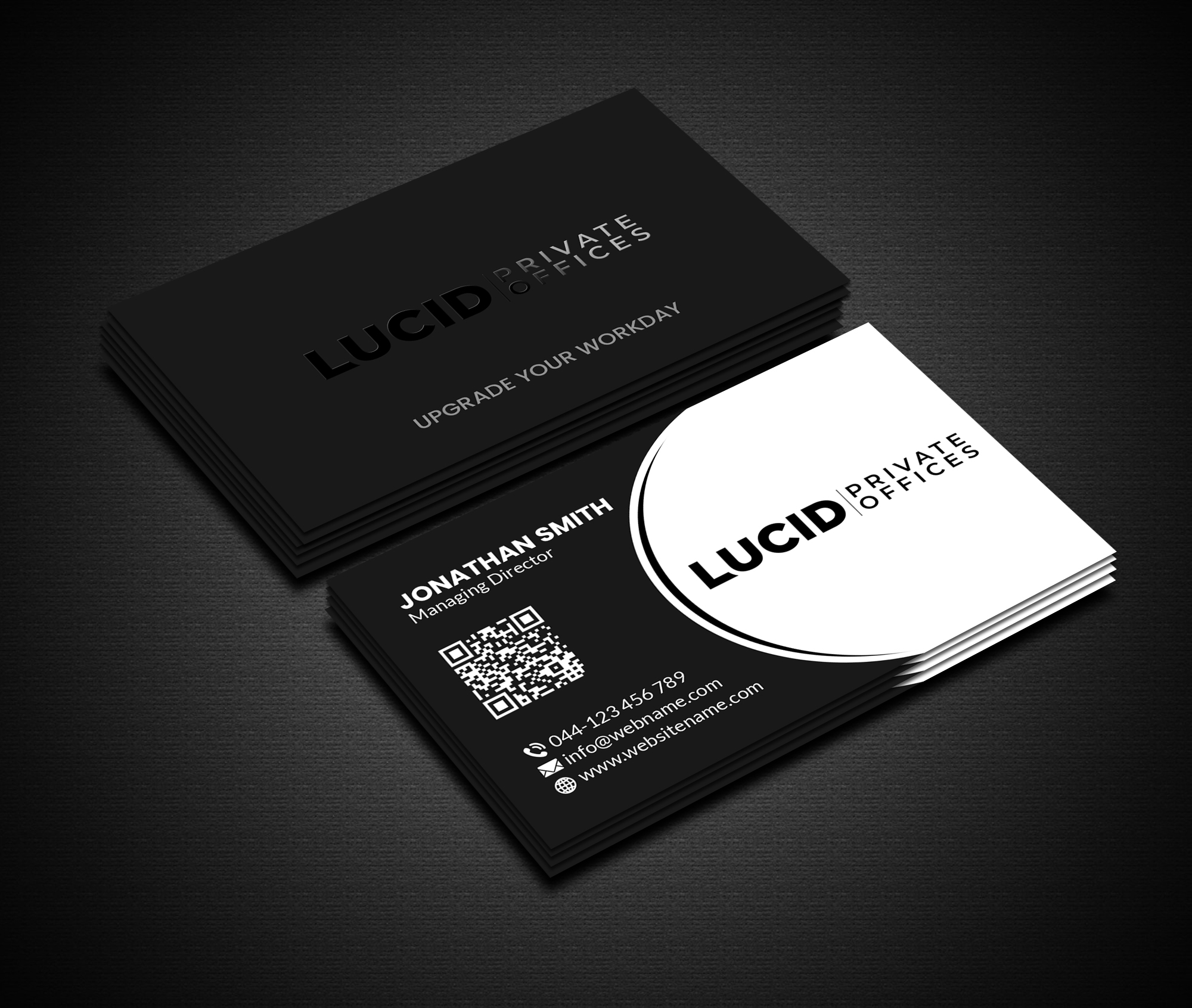 Business Card Design by Creations Box 2015 for this project | Design #29272482