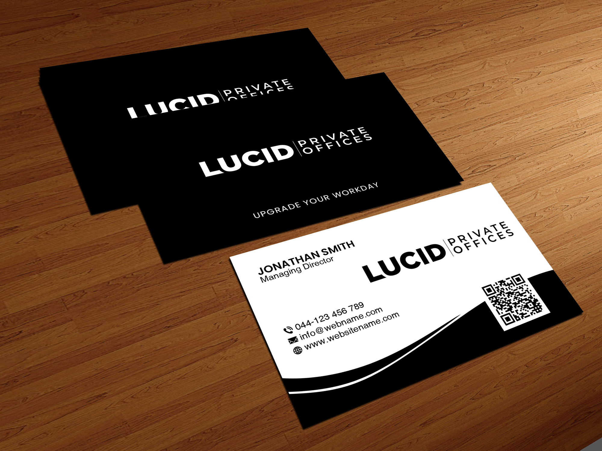 Business Card Design by Creations Box 2015 for this project | Design #29272483