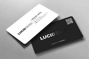 Business Card Design by chandrayaan.creative for this project | Design: #29268236