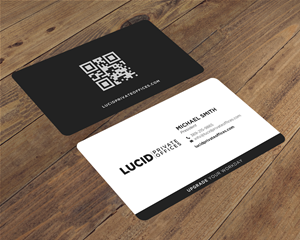 Business Card Design by chandrayaan.creative for this project | Design: #29268240