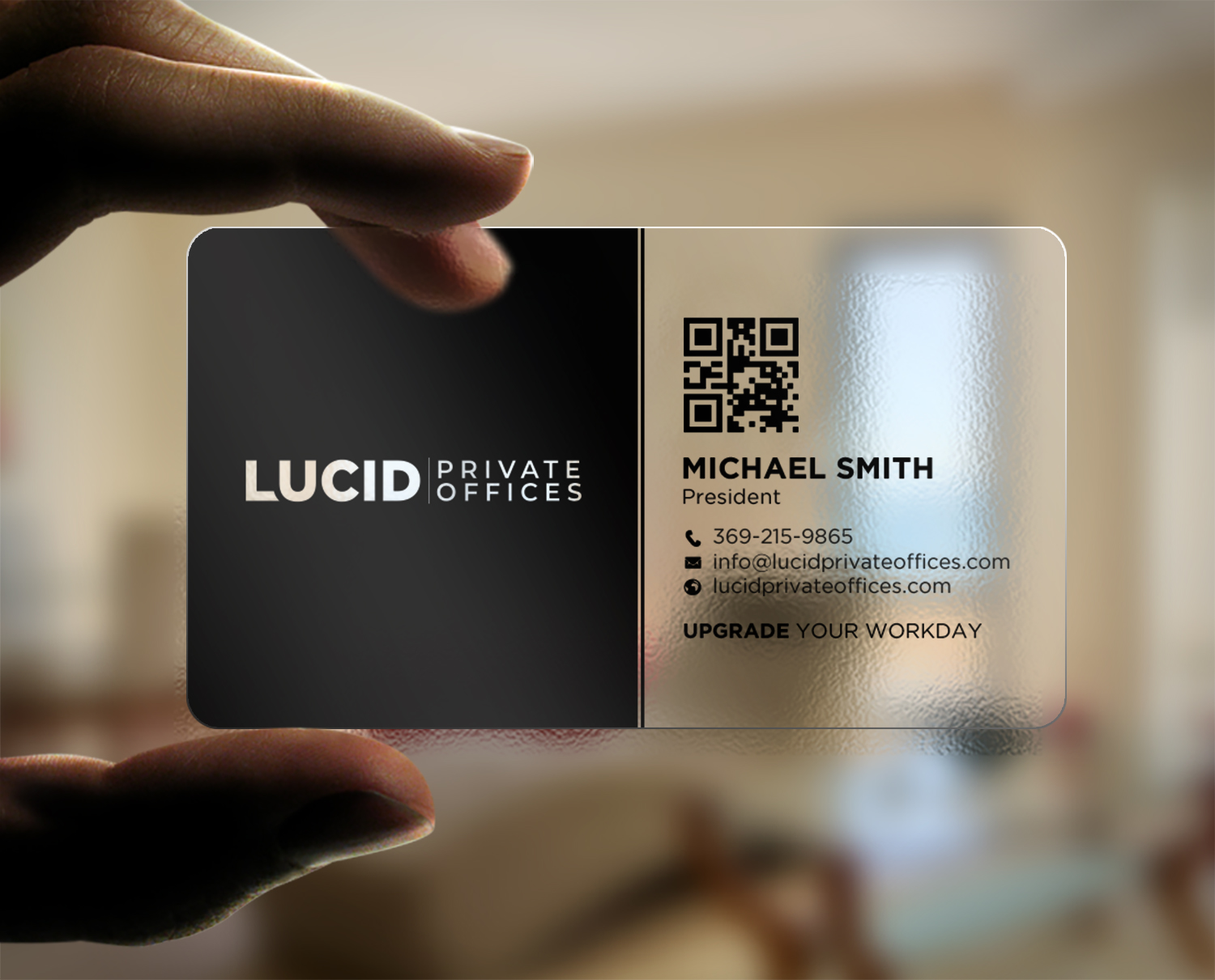 Business Card Design by chandrayaan.creative for this project | Design: #29268242