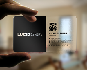 Business Card Design by chandrayaan.creative for this project | Design: #29268242