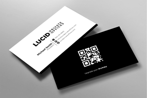 Business Card Design by chandrayaan.creative for this project | Design: #29269107