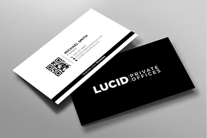 Business Card Design by chandrayaan.creative for this project | Design: #29269108
