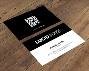 Business Card Design by chandrayaan.creative for this project | Design: #29269110