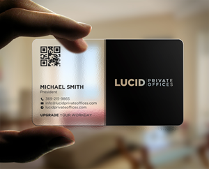 Business Card Design by chandrayaan.creative for this project | Design: #29288403