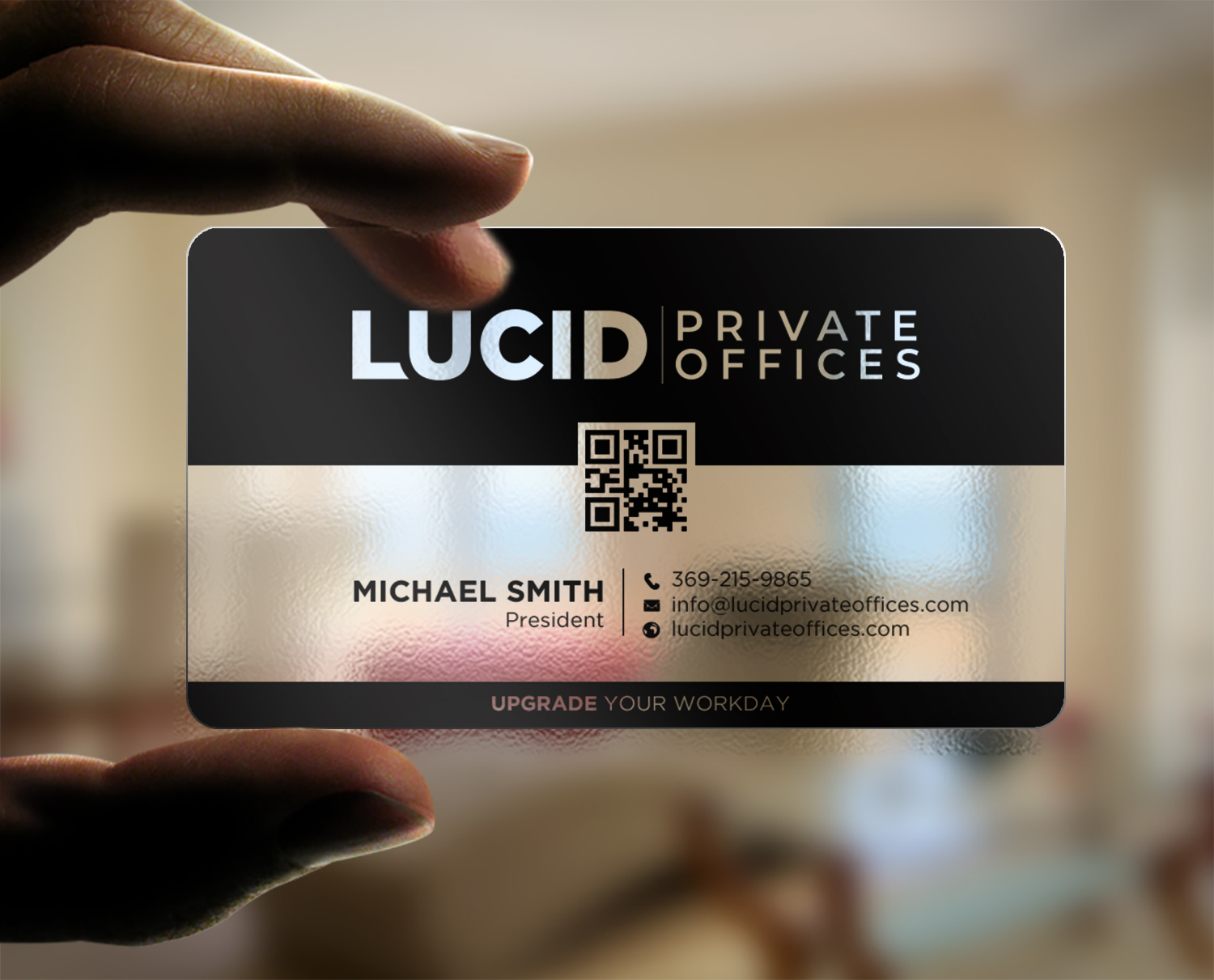 Business Card Design by chandrayaan.creative for this project | Design #29288422