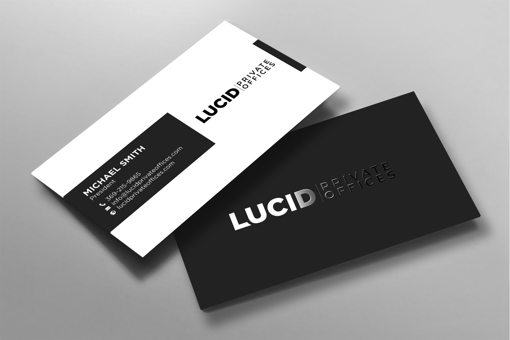 Diseño de Tarjeta de Presentación por chandrayaan.creative para este proyecto | Diseño #29288720