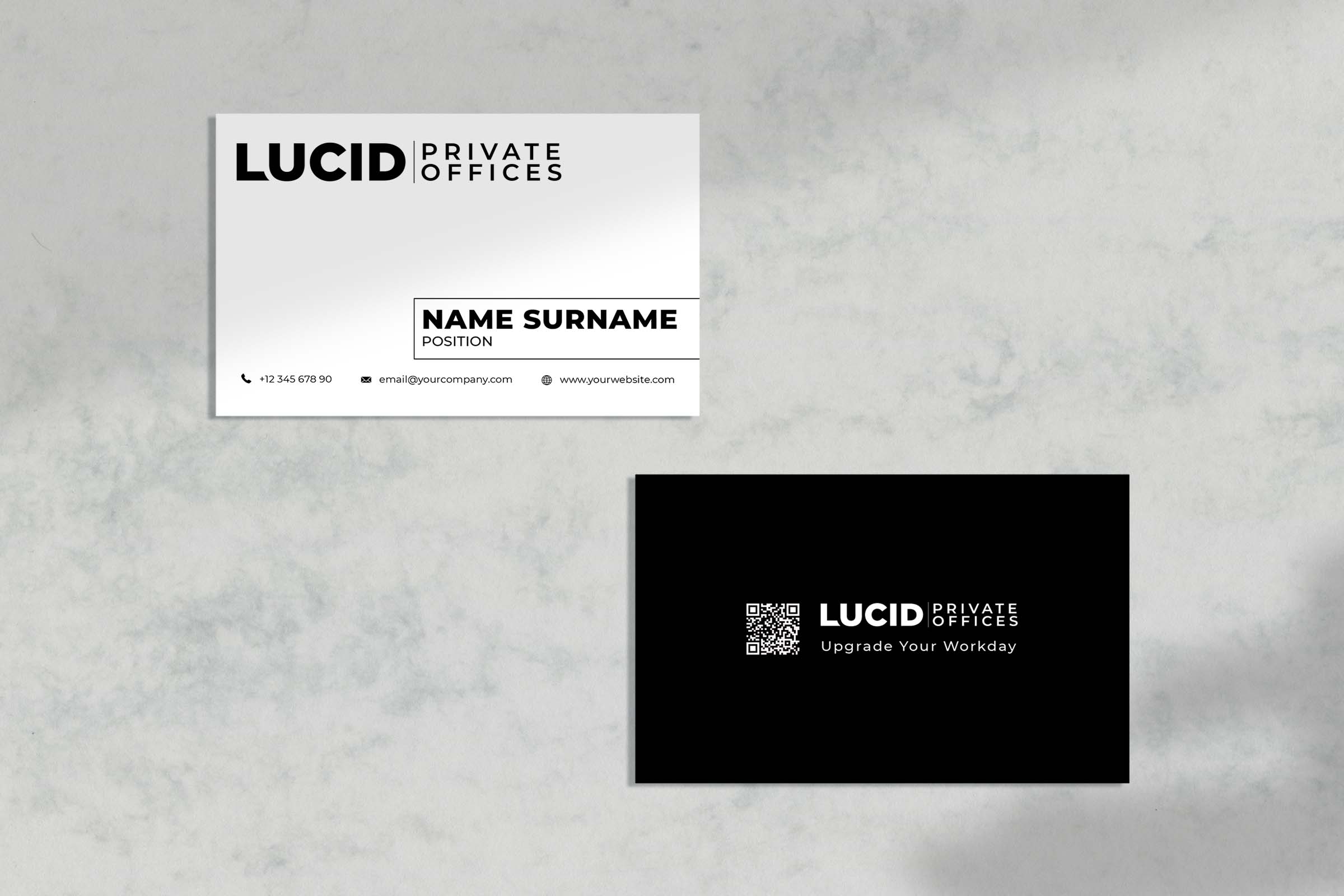 Business Card Design by iftitahNA for this project | Design #29268279